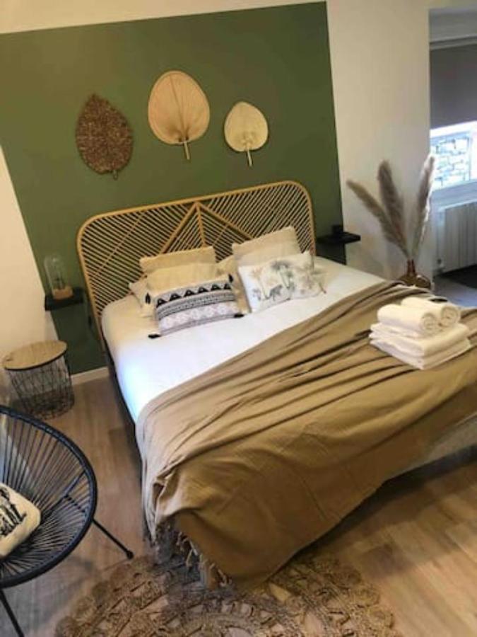 Le Savane Apartment Vesoul Ngoại thất bức ảnh