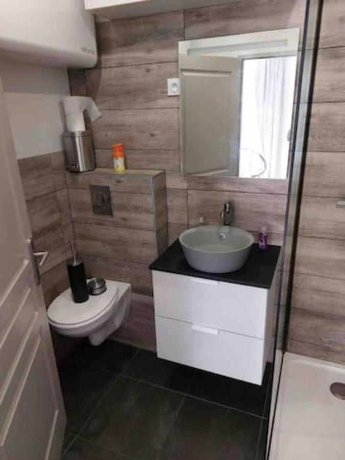 Le Savane Apartment Vesoul Ngoại thất bức ảnh